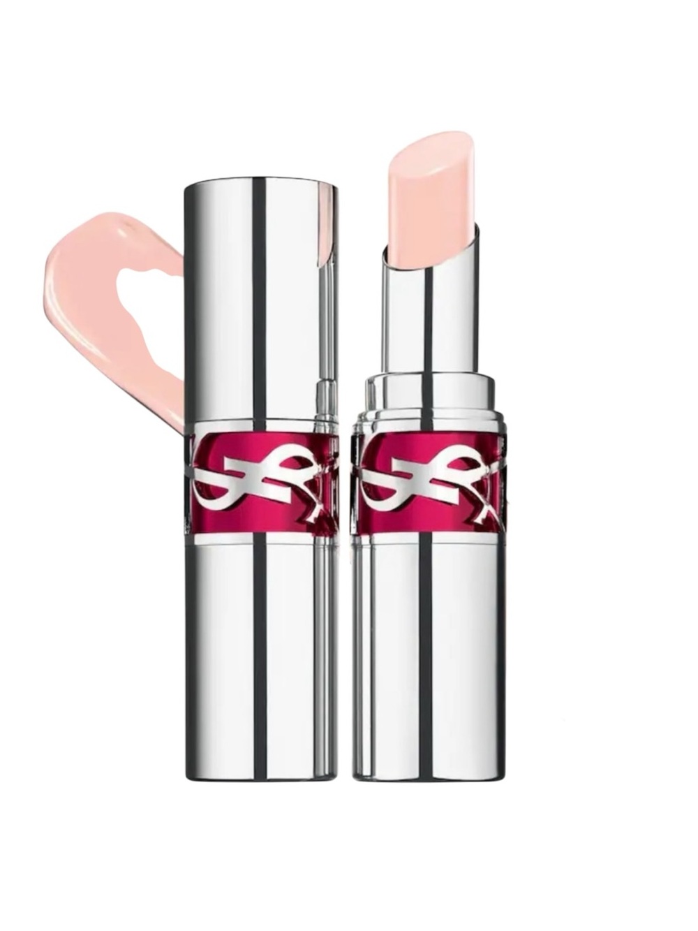 Yves Saint Laurent Loveshine Candy Glaze Luxury Lip Balm in Shade 2